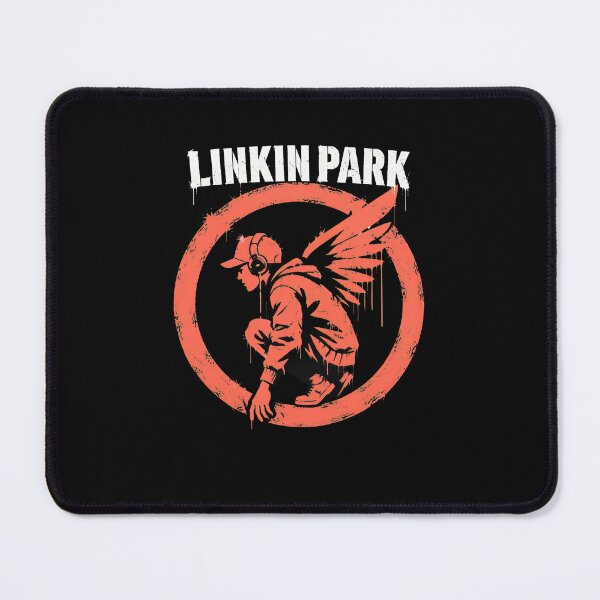 Item preview, Linkin Park designed and sold by Oddity-Palette.