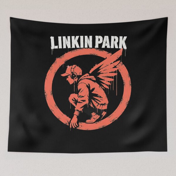 Item preview, Linkin Park designed and sold by Oddity-Palette.