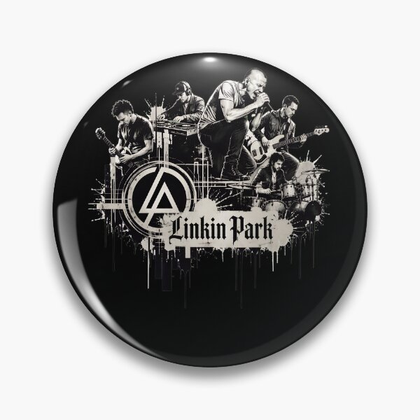Item preview, Linkin Park designed and sold by Oddity-Palette.