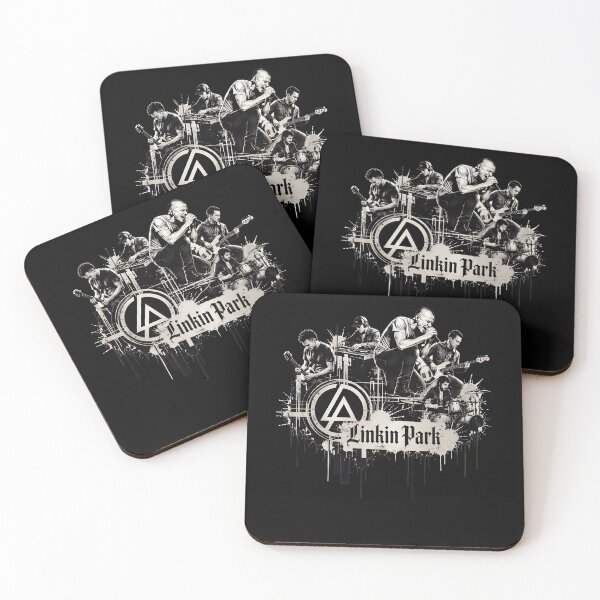 Item preview, Linkin Park designed and sold by Oddity-Palette.