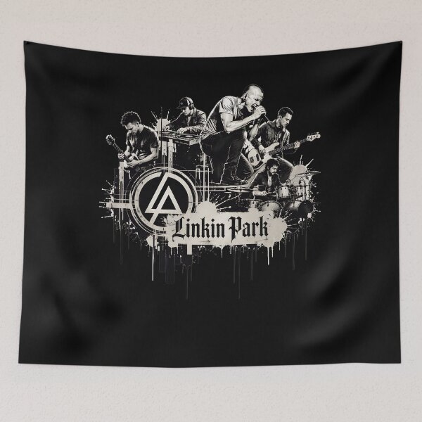 Item preview, Linkin Park designed and sold by Oddity-Palette.