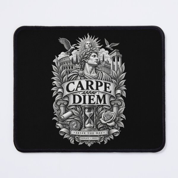 Item preview, Carpe Diem designed and sold by EASNFTCOL.