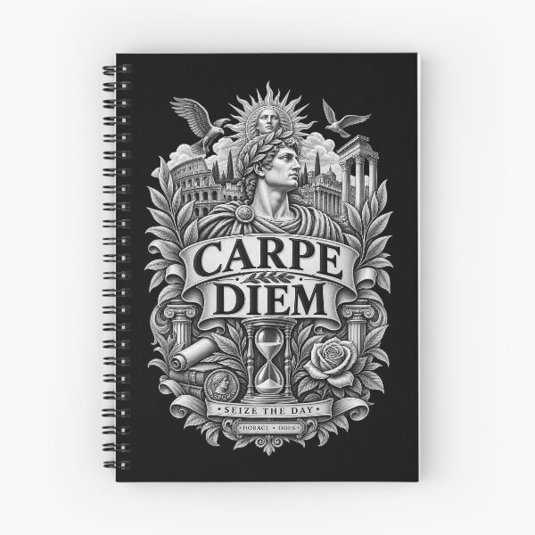 Item preview, Carpe Diem  designed and sold by EASNFTCOL.