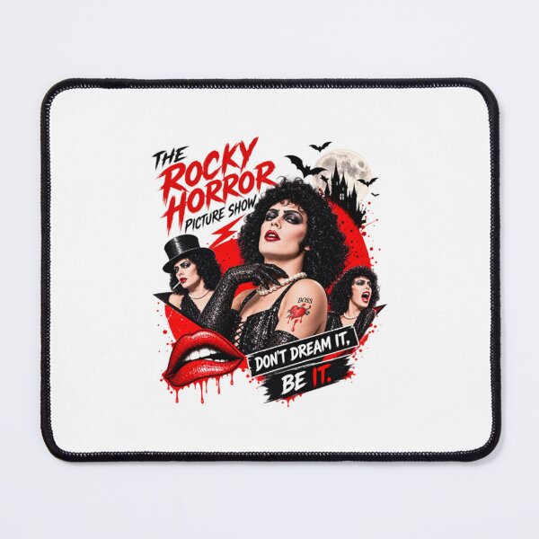 Item preview, Rocky Horror Picture Show, Tim Curry Frank N Furter designed and sold by VevineCarr.