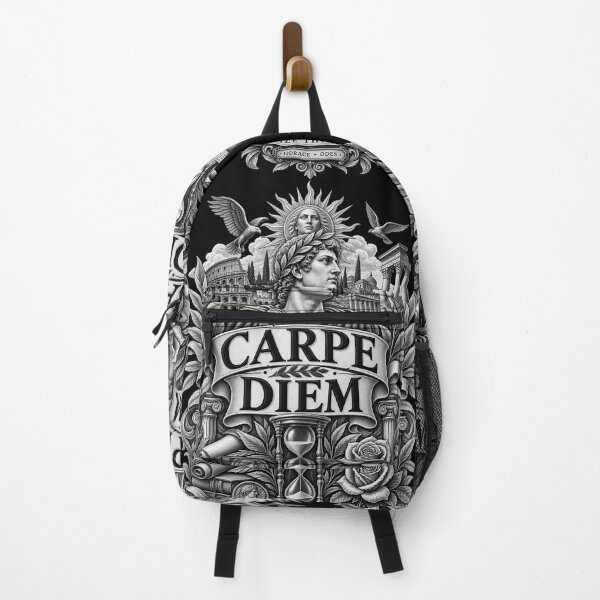 Item preview, Carpe Diem designed and sold by EASNFTCOL.