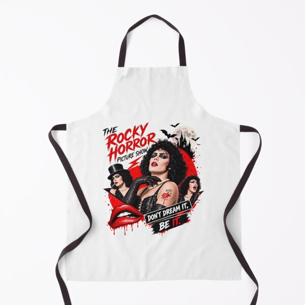 Item preview, Rocky Horror Picture Show, Tim Curry Frank N Furter designed and sold by VevineCarr.