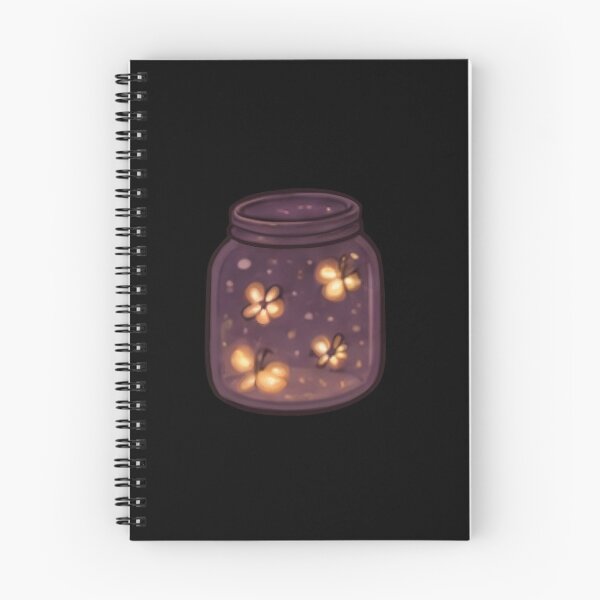 Item preview, Fireflies in a Jar designed and sold by ThePinkParlor.