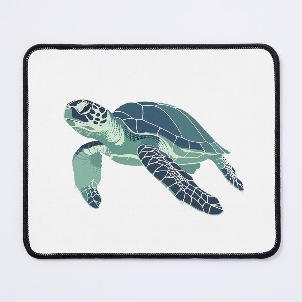 Item preview, Green Sea Turtle designed and sold by xiao xuans.