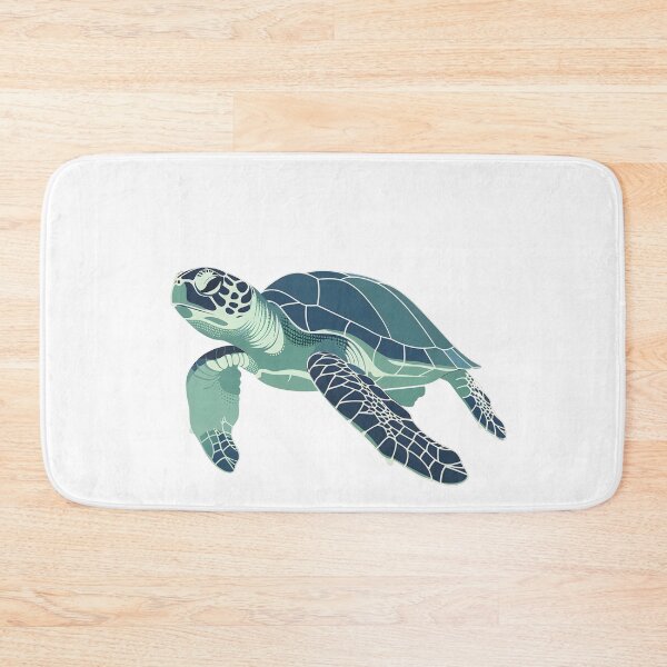 Item preview, Green Sea Turtle designed and sold by xiao xuans.