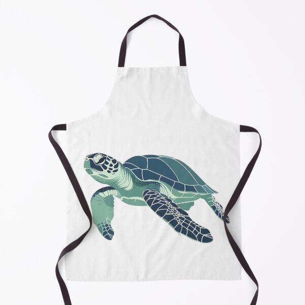 Item preview, Green Sea Turtle designed and sold by xiao xuans.