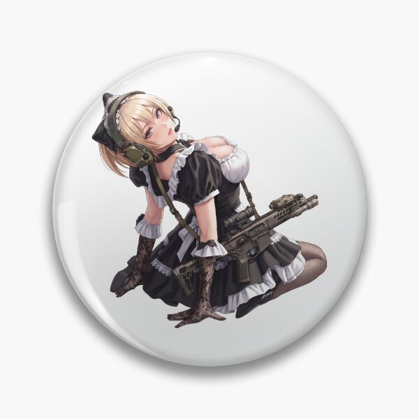 Item preview, Tactical Maid designed and sold by RAWLIFEGRAPHIC.