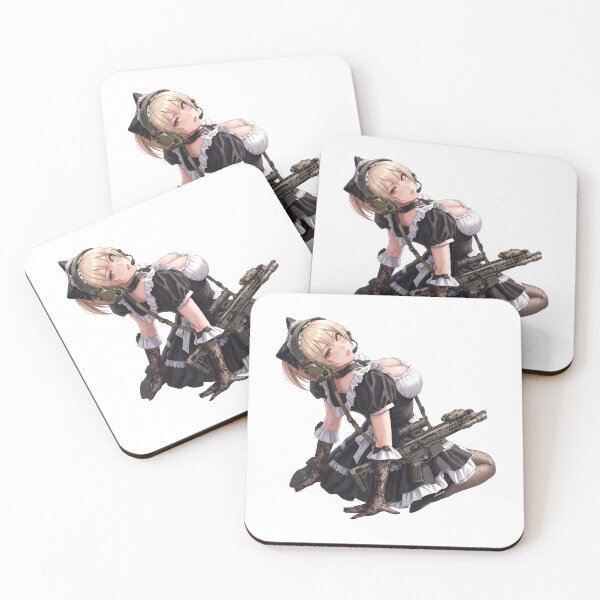 Item preview, Tactical Maid designed and sold by RAWLIFEGRAPHIC.