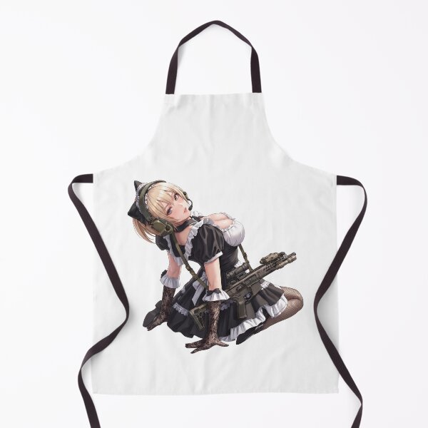 Item preview, Tactical Maid designed and sold by RAWLIFEGRAPHIC.