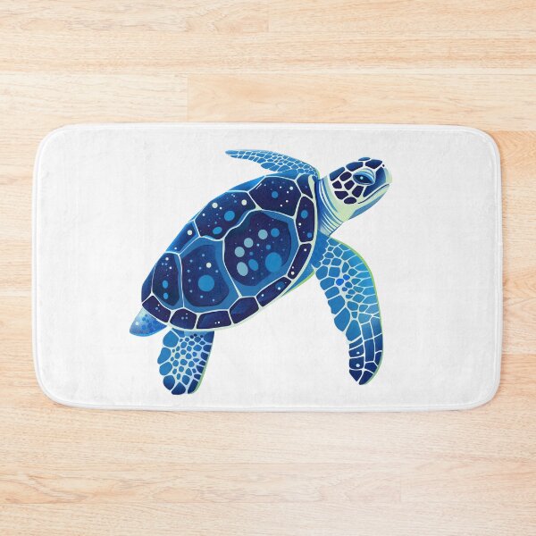 Item preview, Blue Sea Turtle designed and sold by xiao xuans.