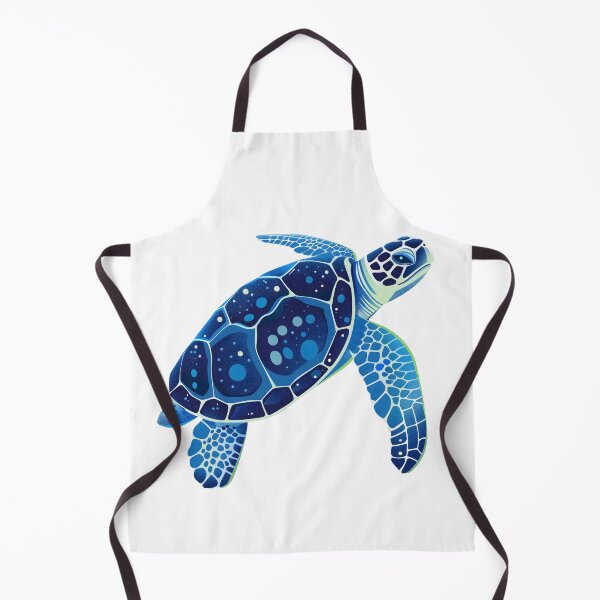 Item preview, Blue Sea Turtle designed and sold by xiao xuans.