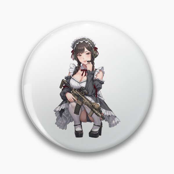 Item preview, Tactical Maid designed and sold by RAWLIFEGRAPHIC.