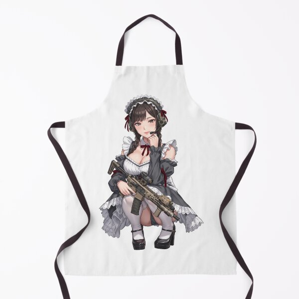Item preview, Tactical Maid designed and sold by RAWLIFEGRAPHIC.