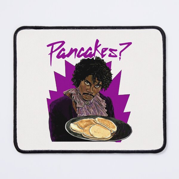 Item preview, Chappelle's Show Prince Pancakes Comedy Design designed and sold by Erin Travis.