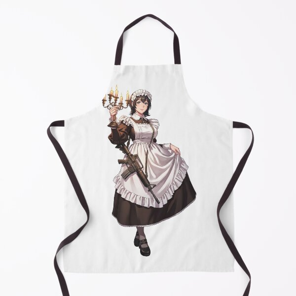 Item preview, Tactical Maid designed and sold by RAWLIFEGRAPHIC.
