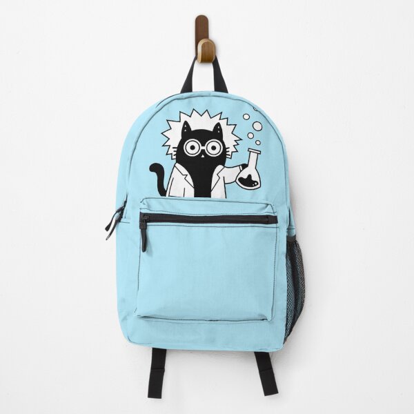 Item preview, Albert Einstein Cat Scientist Funny Genius Kitty Physics Lover Gift designed and sold by DibujandoPorfa.