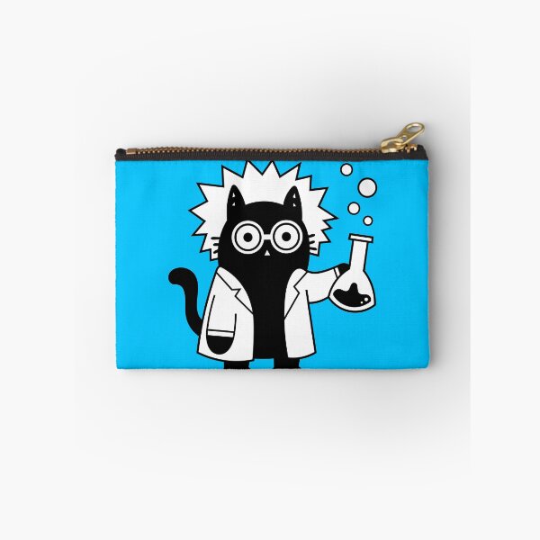 Item preview, Albert Einstein Cat Scientist Funny Genius Kitty Physics Lover Gift designed and sold by DibujandoPorfa.