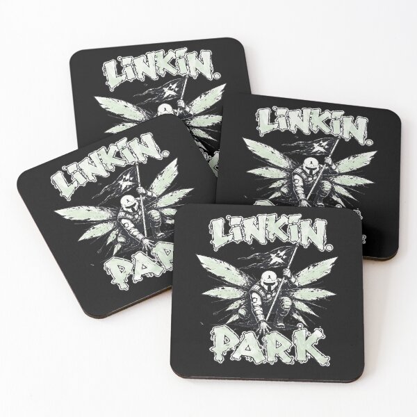 Item preview, Linkin Park designed and sold by Oddity-Palette.