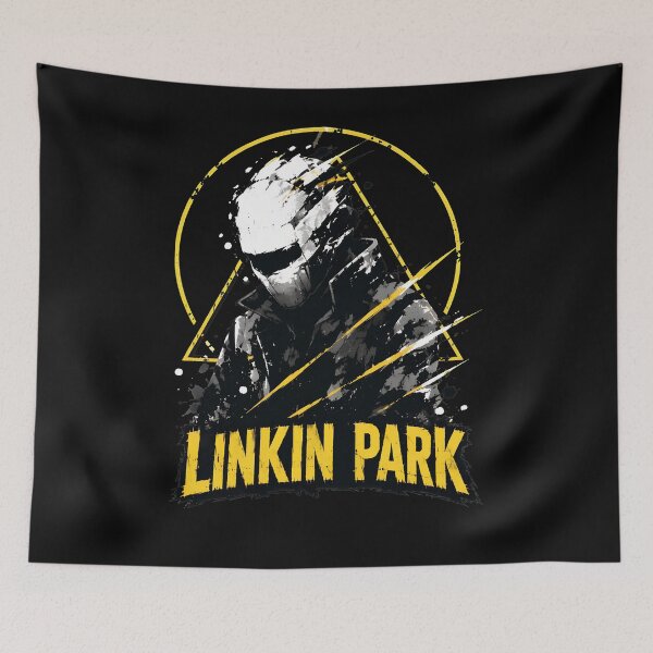 Item preview, Linkin Park designed and sold by Oddity-Palette.