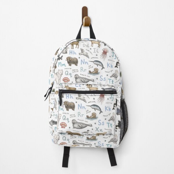 Item preview, Arctic Animals Alphabet designed and sold by Those Pencil Shavings.