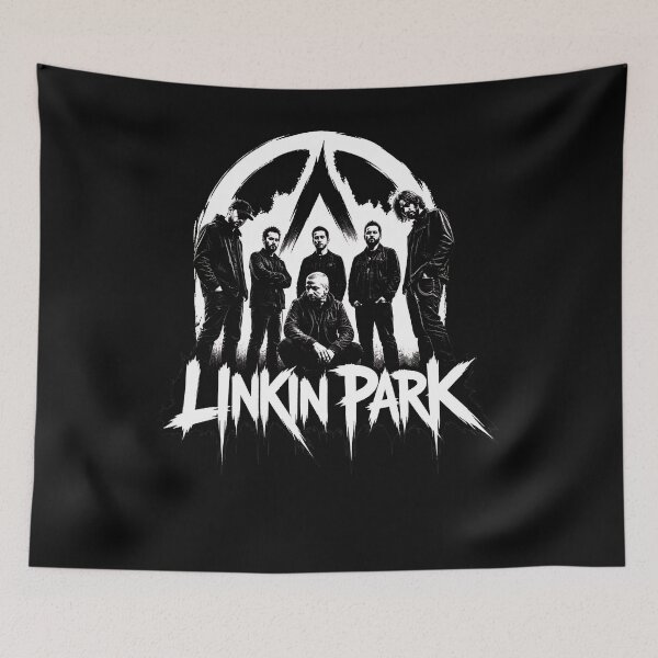 Item preview, Linkin Park designed and sold by Oddity-Palette.