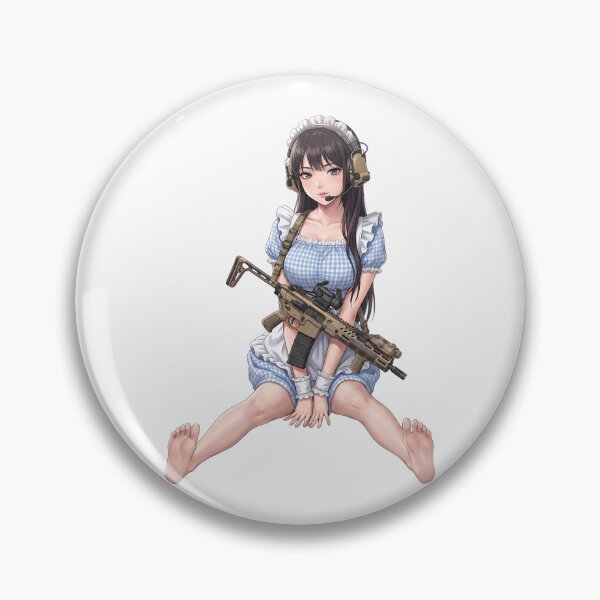 Item preview, Tactical Maid designed and sold by RAWLIFEGRAPHIC.