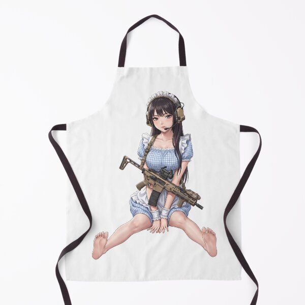 Item preview, Tactical Maid designed and sold by RAWLIFEGRAPHIC.