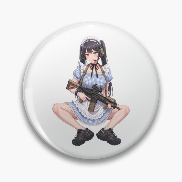Item preview, Tactical Maid designed and sold by RAWLIFEGRAPHIC.