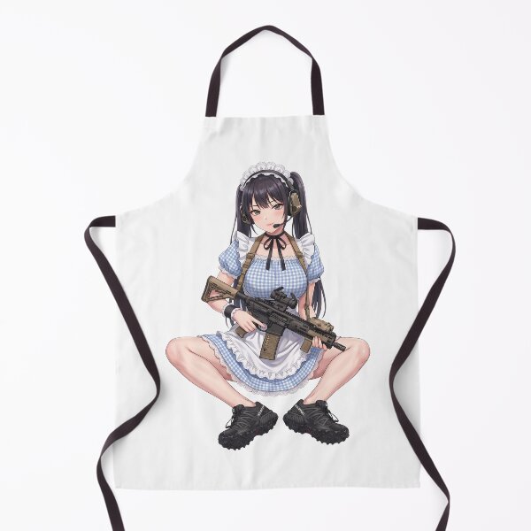 Item preview, Tactical Maid designed and sold by RAWLIFEGRAPHIC.