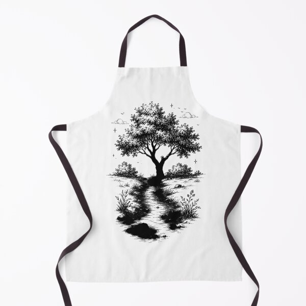 Item preview, Vintage Tree Nature Minimalist Outdoor, 90s Camping Hiking Adventure designed and sold by Cchotlan.