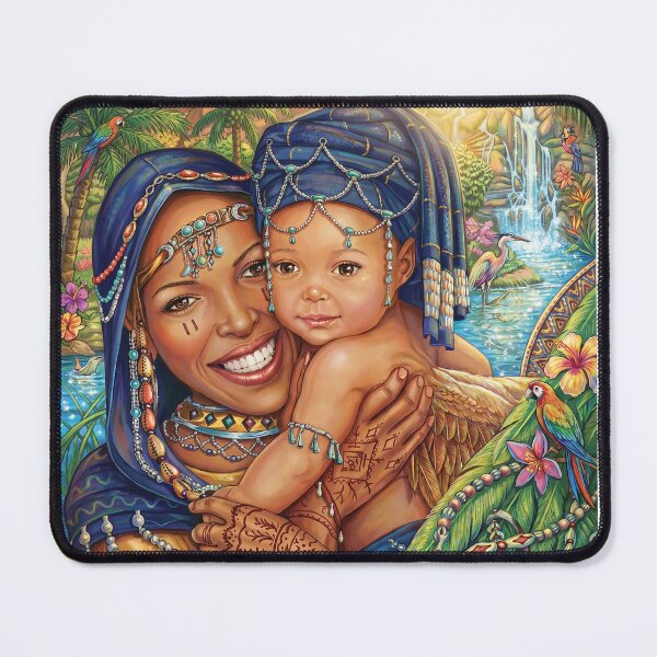 Item preview, Canción de Mi Alma — Cosmic Motherhood & Divine Connection designed and sold by NeonSpiritArt.