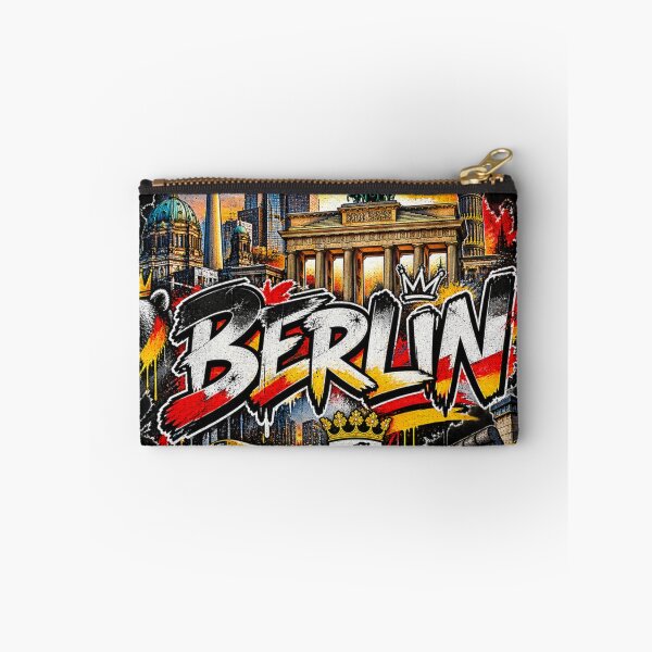 Item preview, Berlin Street Art – Urban Germany Graffiti City designed and sold by URBIVO.