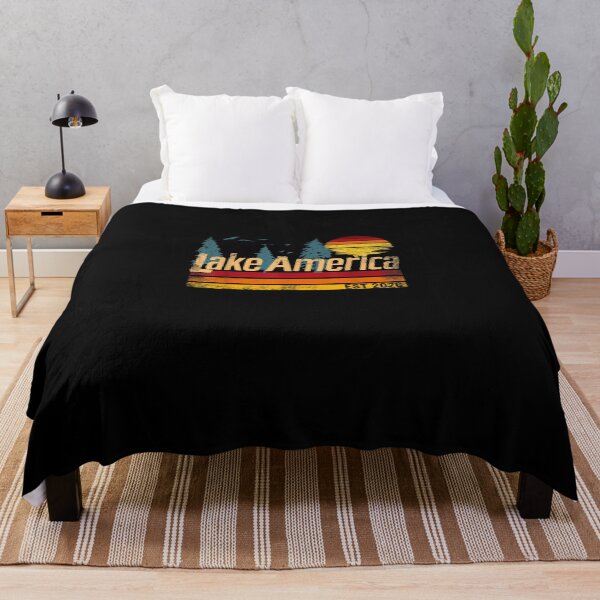 Item preview, Retro Sunset Great Lakes Lake Ontario designed and sold by MatherFisher.