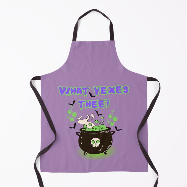 Item preview, What Vexes Thee? designed and sold by Nightshade Pixie Creations.