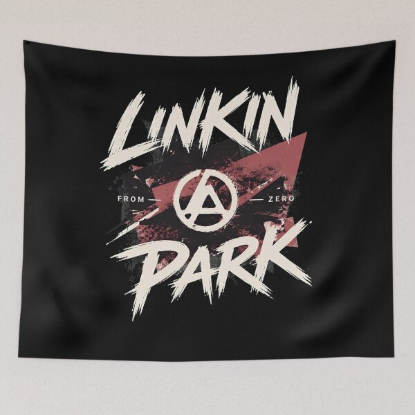 Item preview, Linkin Park From Zero Dark designed and sold by Oddity-Palette.