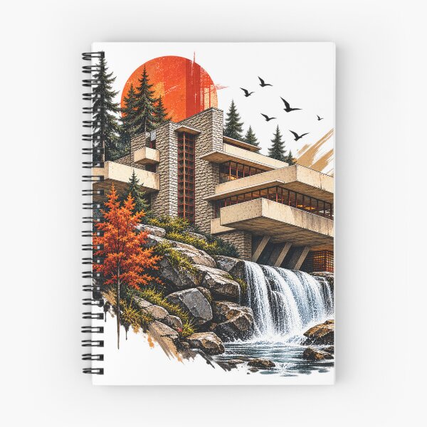 Item preview, Falling Water designed and sold by Nice En.