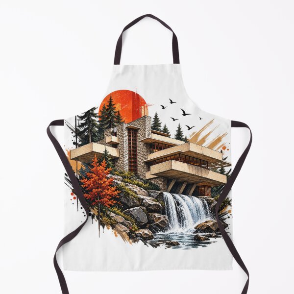 Item preview, Falling Water designed and sold by Nice En.
