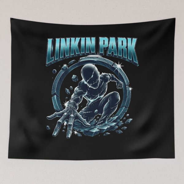 Item preview, Linkin Park designed and sold by Oddity-Palette.