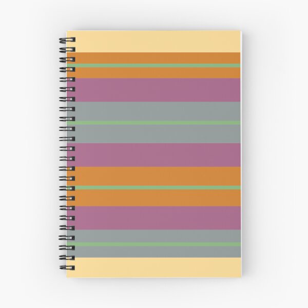 Item preview, Striped Color Blocks designed and sold by AmbientArtCo.