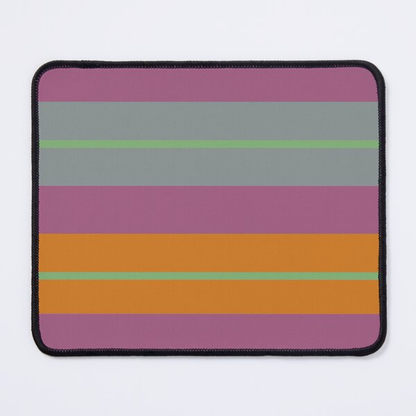 Item preview, Striped Color Blocks designed and sold by AmbientArtCo.