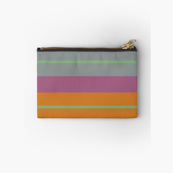 Item preview, Striped Color Blocks designed and sold by AmbientArtCo.