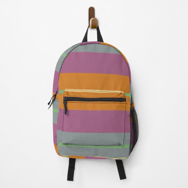 Item preview, Striped Color Blocks designed and sold by AmbientArtCo.