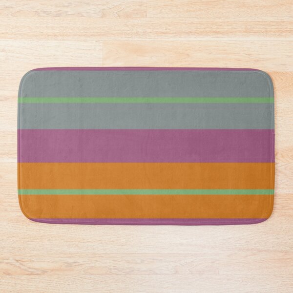 Item preview, Striped Color Blocks designed and sold by AmbientArtCo.
