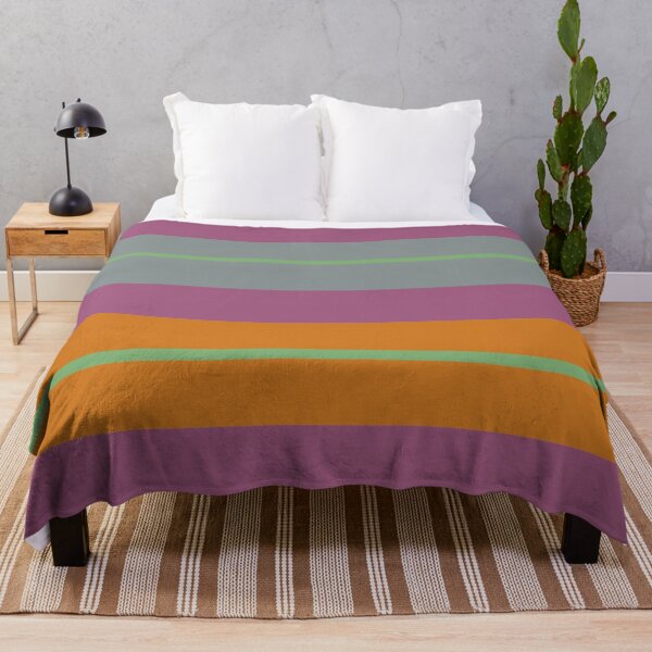 Item preview, Striped Color Blocks designed and sold by AmbientArtCo.