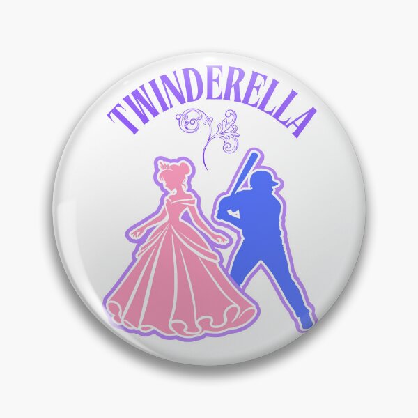 Item preview, Twinderella 2 designed and sold by FalconPlayers.