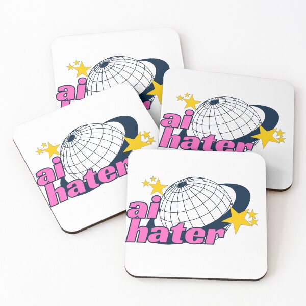 Item preview, AI Hater designed and sold by SportyFemmeShop.